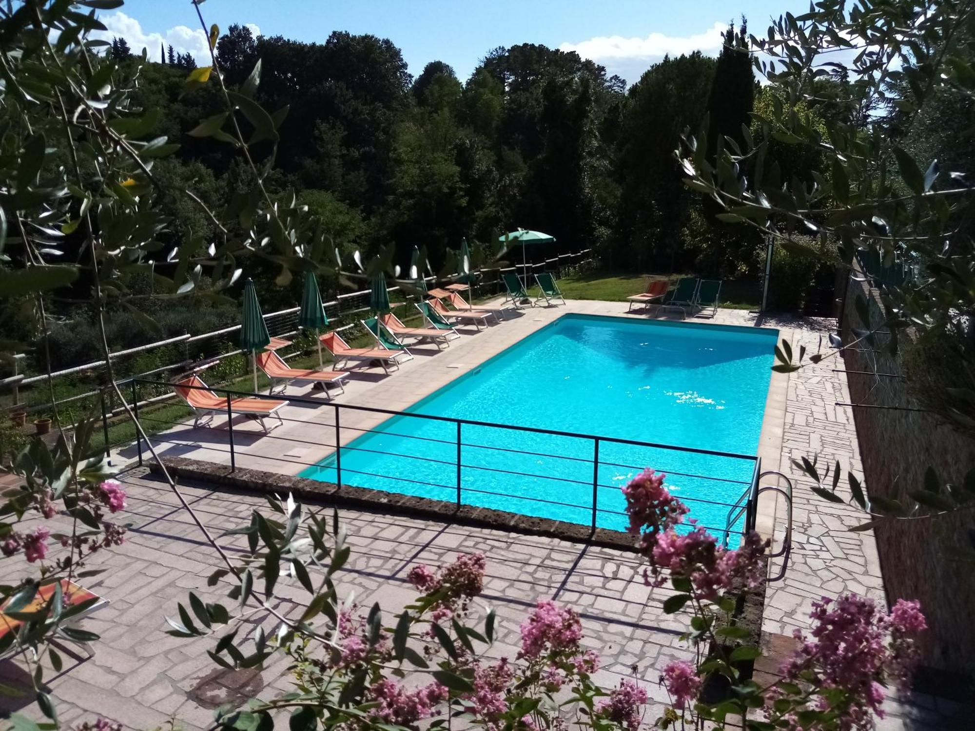 הוילה פאלאיה Borgo Di Alica מראה חיצוני תמונה
