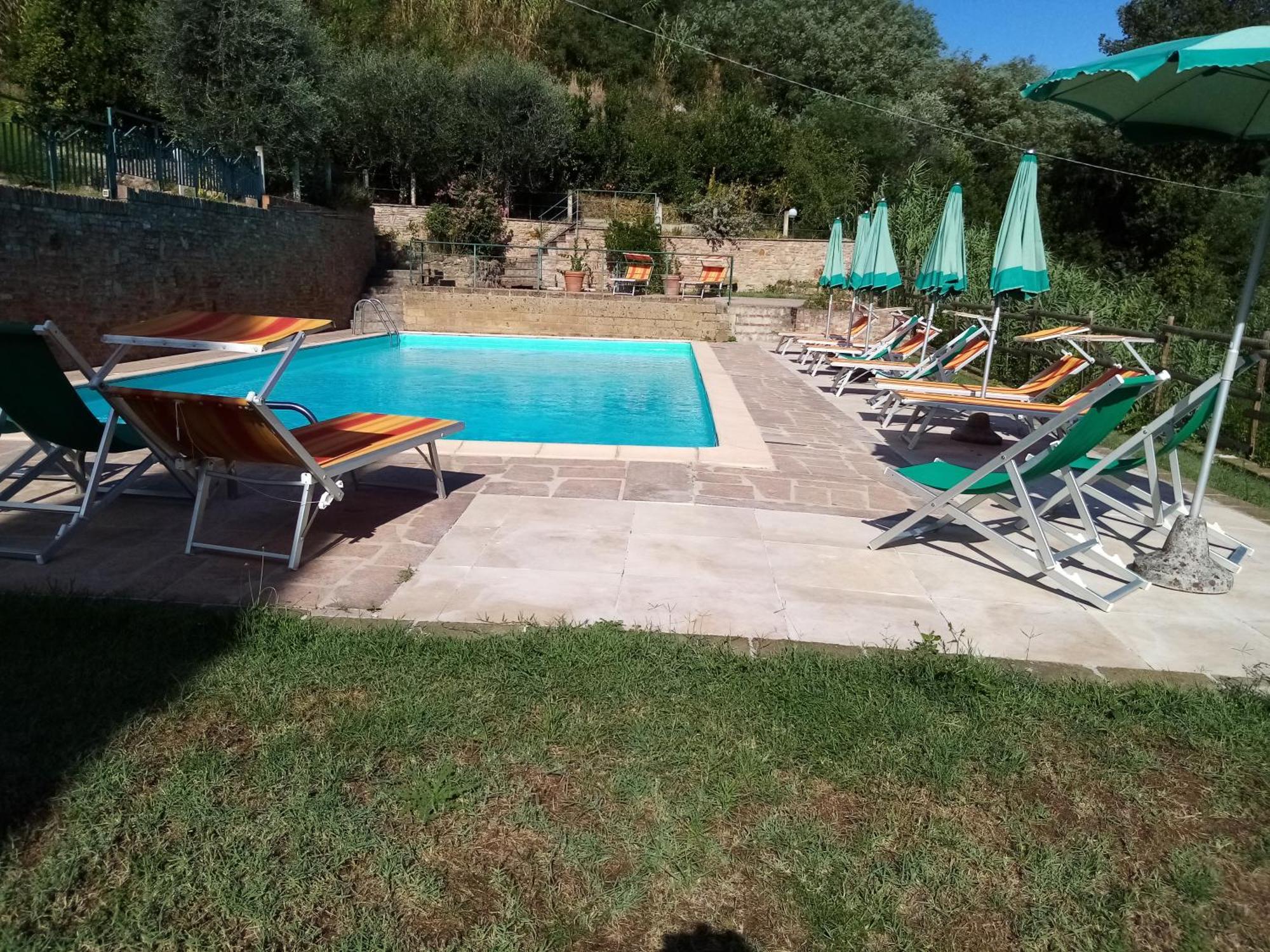 הוילה פאלאיה Borgo Di Alica מראה חיצוני תמונה