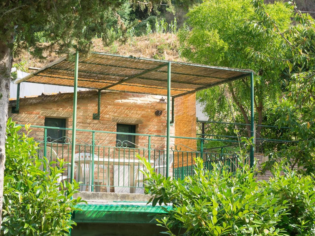 הוילה פאלאיה Borgo Di Alica מראה חיצוני תמונה