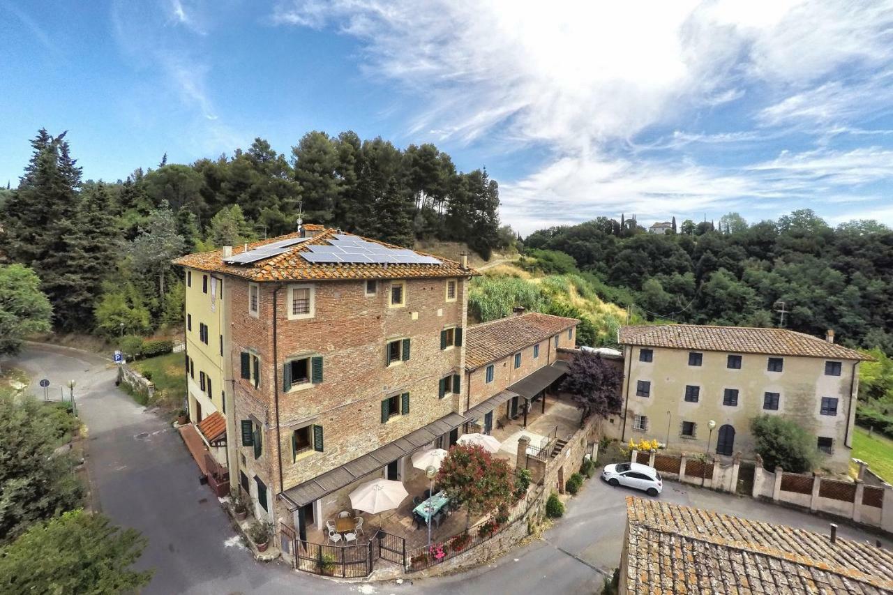 הוילה פאלאיה Borgo Di Alica מראה חיצוני תמונה