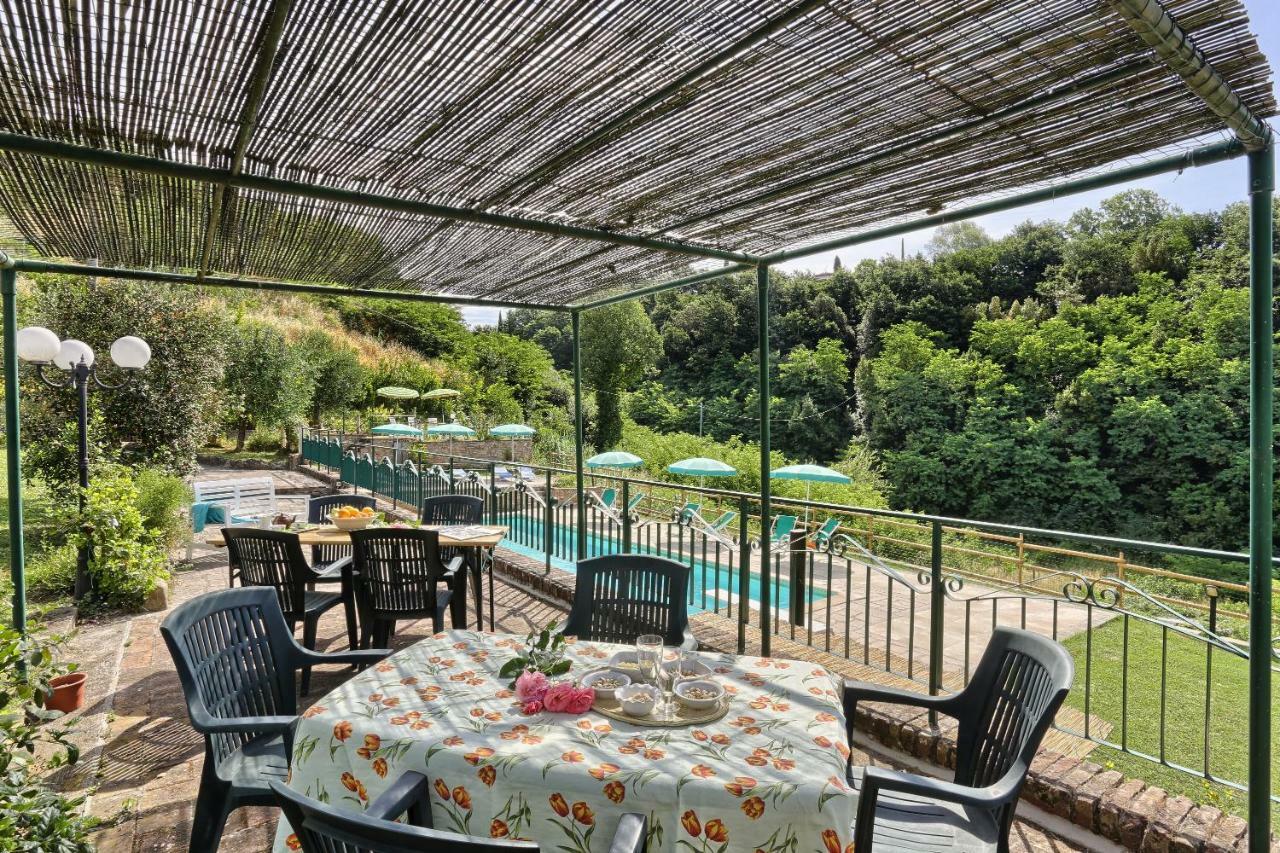 הוילה פאלאיה Borgo Di Alica מראה חיצוני תמונה